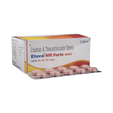 Etova-MR Forte Tablet