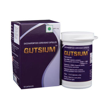 Gutsium Capsule