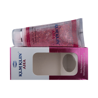 Klmklin AHA Skin Rejuvenating & Refreshing Face Wash Gel