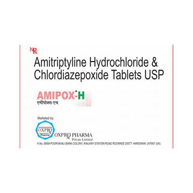 Amipox-H Tablet