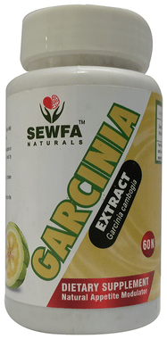 Sewfa Naturals Garcinia Capsule Sewfa Naturals Garcinia Capsule