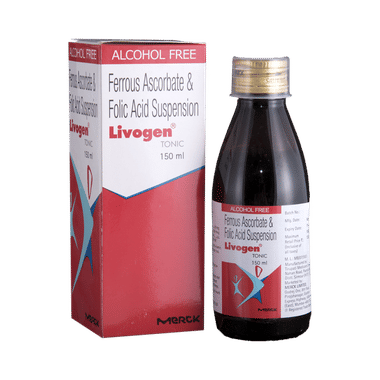 Livogen Hemtonic Syrup