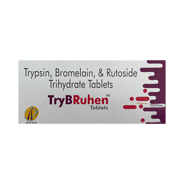 TrybRuhen Tablet