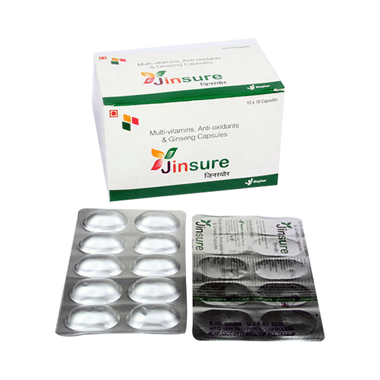 Jinsure Capsule