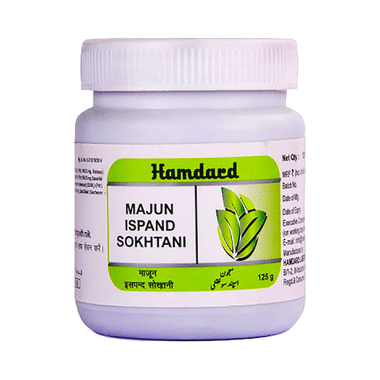 Hamdard Majun Ispand Sokhtani