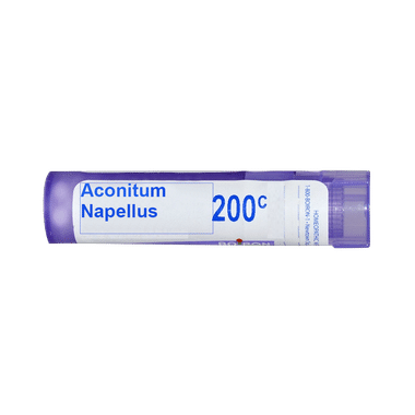 Boiron Aconitum Napellus Pellets 200C