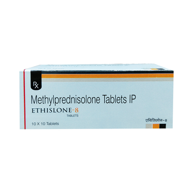 Ethislone 8mg Tablet