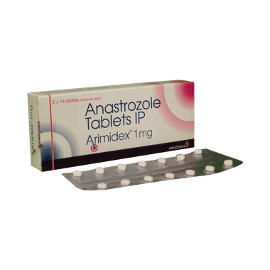 Arimidex 1mg Tablet