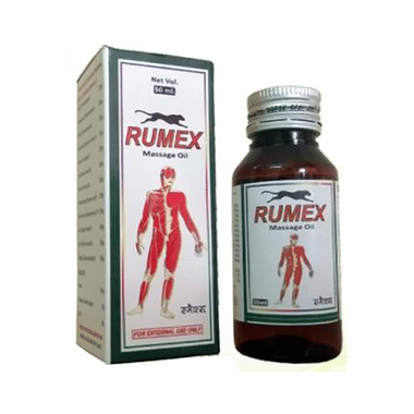 Rumex Oil