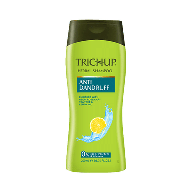 Vasu Trichup Anti-Dandruff Shampoo