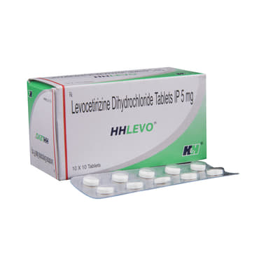 एचएचलेवो 5mg टैबलेट