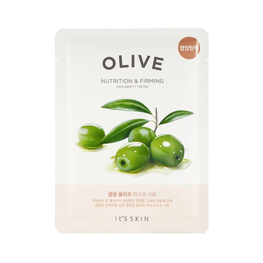 It's Skin Olive Face Mask Sheet (20gm Each)