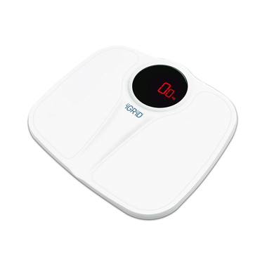 iGRiD IG-HS1100 Auto Electronic Digital Weighing Scale White