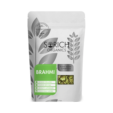 Sorich Organics Brahmi Pure Herb