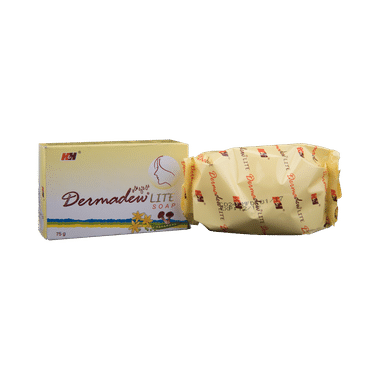 Dermadew Lite Soap | Nourishes & Moisturises Skin