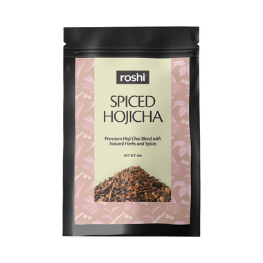 Roshi Spiced Hojicha