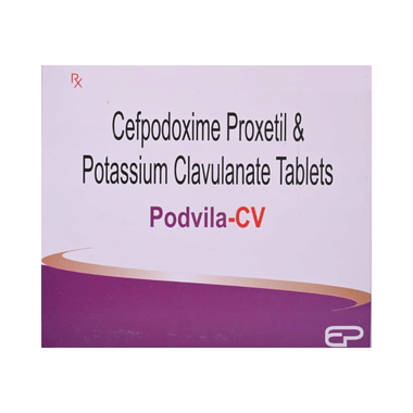 Podvila-CV Tablet
