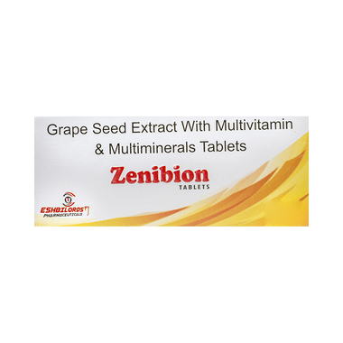 <span style='color:#626A7A'>Zenibion Tablet</span>