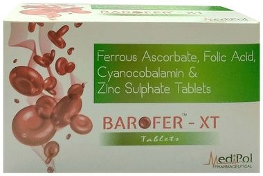 Barofer-XT Tablet Barofer-XT Tablet