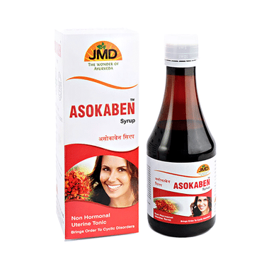 JMD Medico Asokaben Syrup