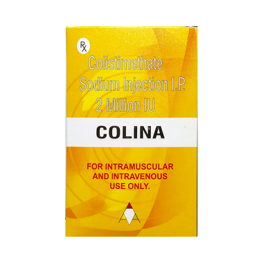 Colina 2MIU Injection