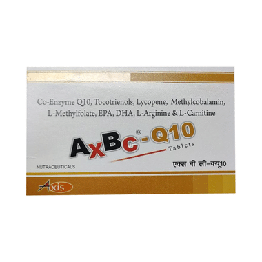 Axbc -Q10 Tablet