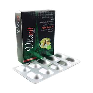 Vitalvit Capsule