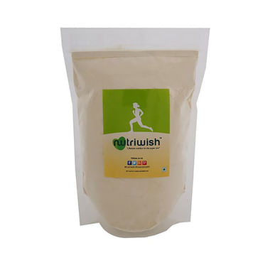 Nutriwish Premium Gluten Free Tapioca Flour