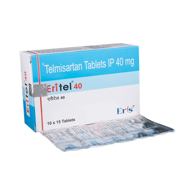 Eritel 40 Tablet