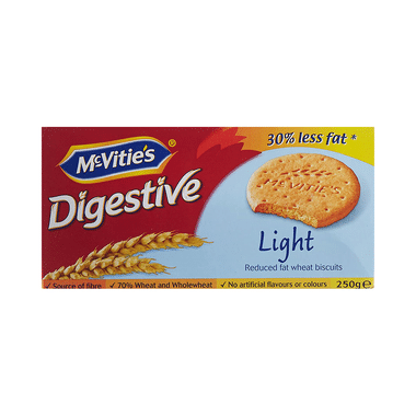 Mcvitie's Imported Digestive Light Biscuit