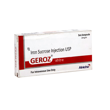 Geroz Injection