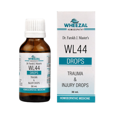 Wheezal WL44 Trauma & Injury Drop