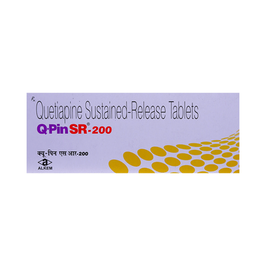 Q-Pin SR 200 Tablet