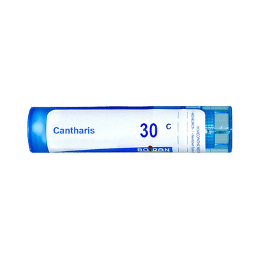 Boiron Cantharis Pellets 30C