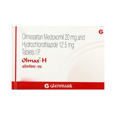 Olmax-H Tablet