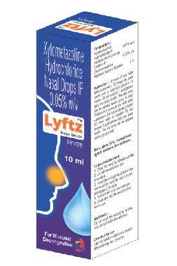 Lyftz Nasal Drops