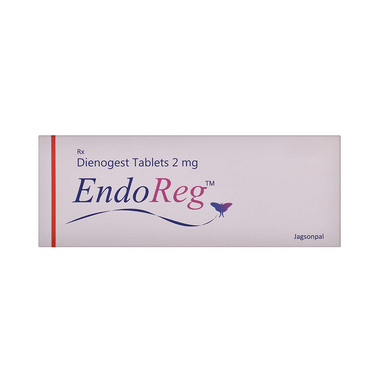 Endoreg Tablet