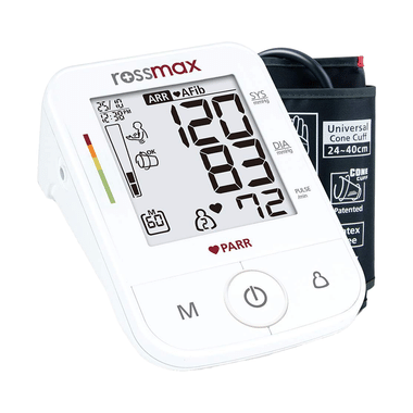 Rossmax X5 Digital Blood Pressure Monitor