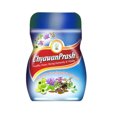 Nature & Nurture ChyawanPrash