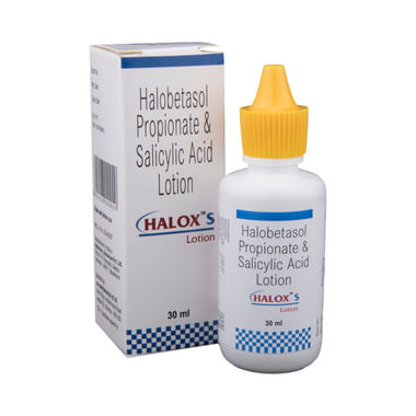 Halox S Lotion