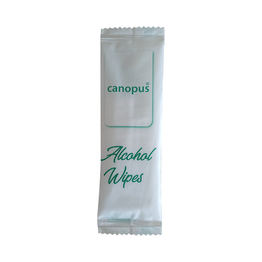 Canopus Alcohol Wipes