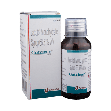 Gutclear Syrup