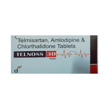 Telnoss 3D Tablet