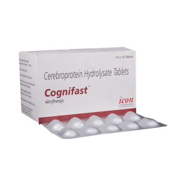 Cognifast Tablet