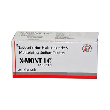 X-Mont LC Tablet