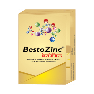 Bestozinc Tablet