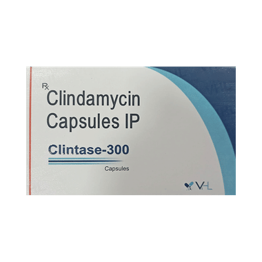 Clintase 300 Capsule