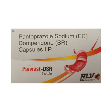 Panvast-DSR Capsule