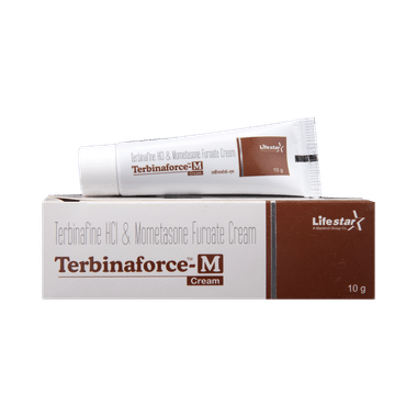 Terbinaforce-M Cream