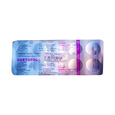 Gestofol Tablet